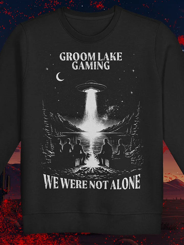 Not Alone Unisex Sweater product image (1)