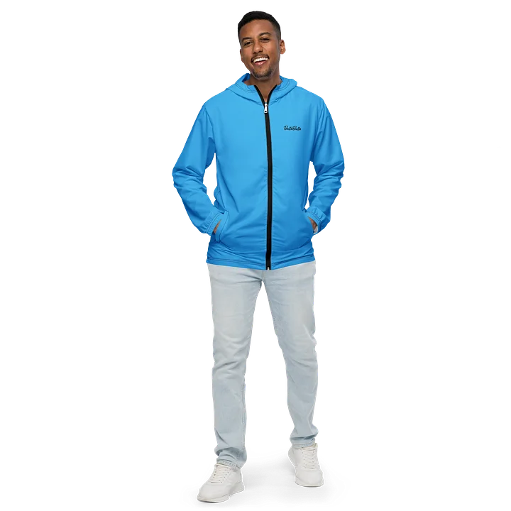 Windjas Deep Sky Blue product image (1)