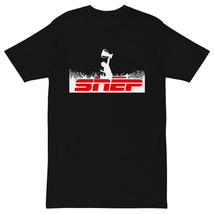 Anti- Sporty Men's Premium Heavyweight Tee product image (2)