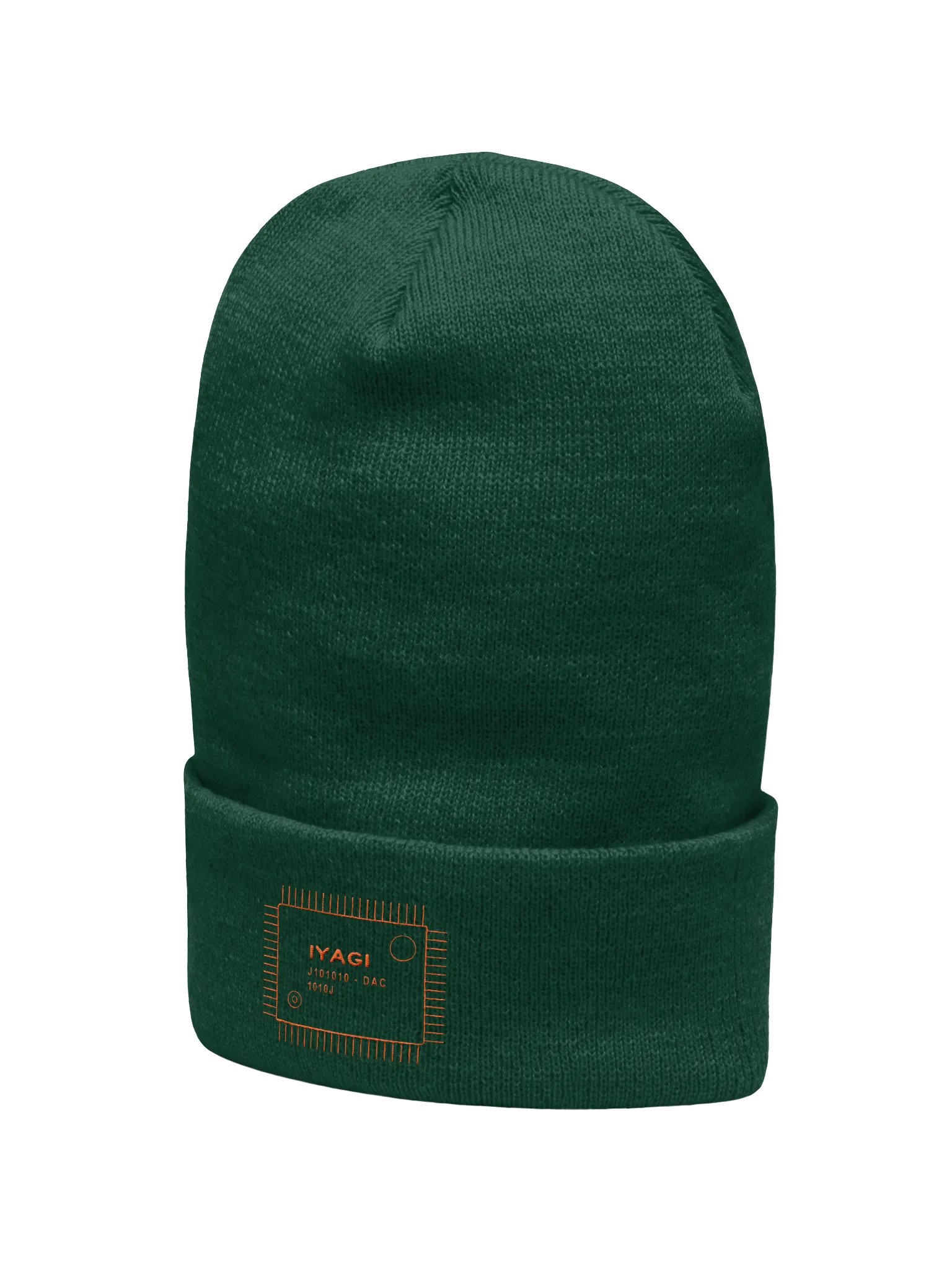 iyagi DAC Chip Beanie Hat product image (24)