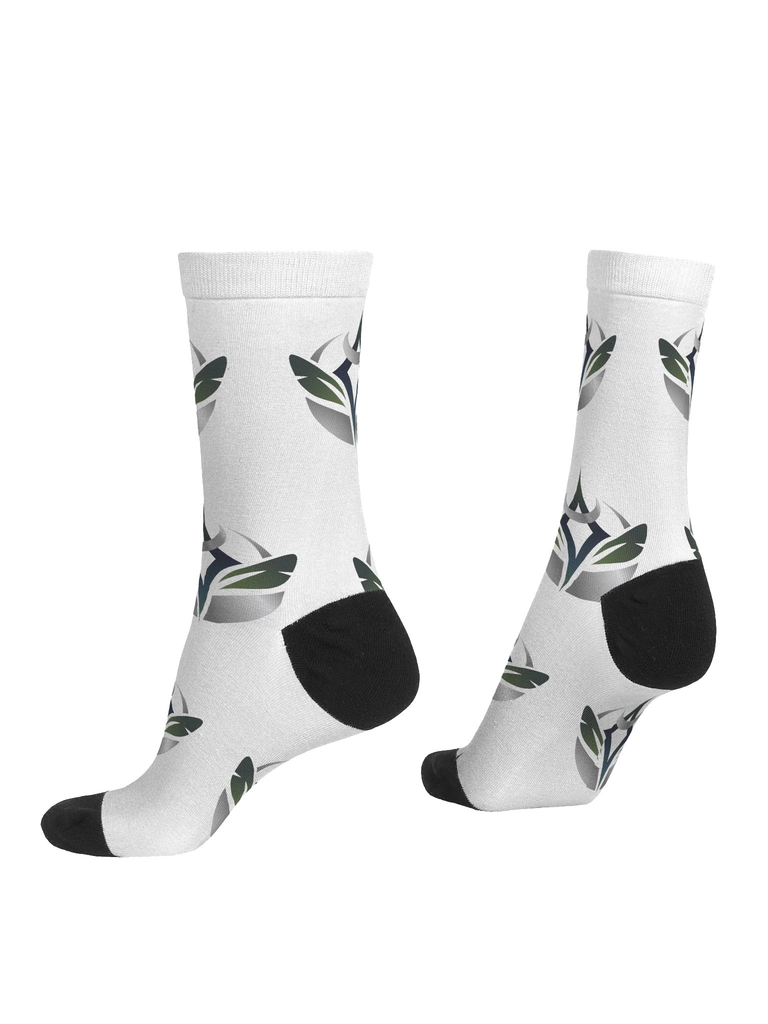 Logo sock product image (4)