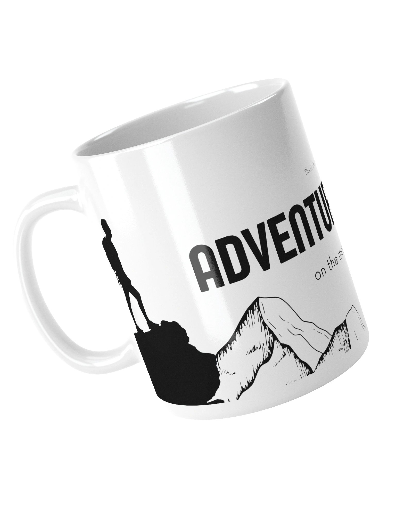 Designed Mug #0110(Adventure Tour) product image (1)