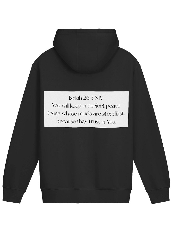 FIELD OF FLOWERS CUSTOM HOODIE product image (4)