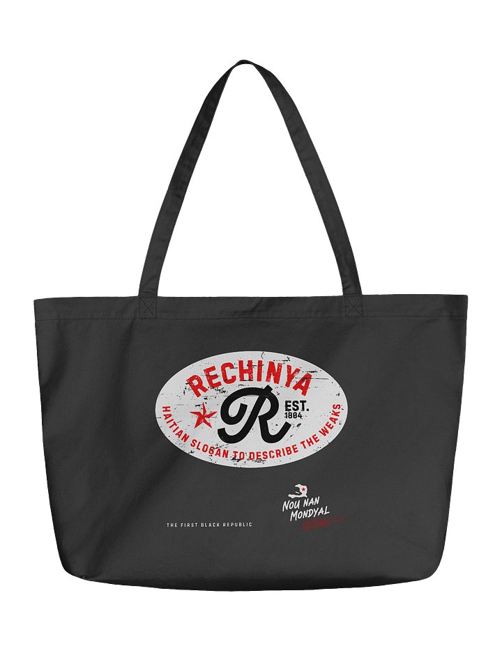 Rechinya Mood Tote product image (1)