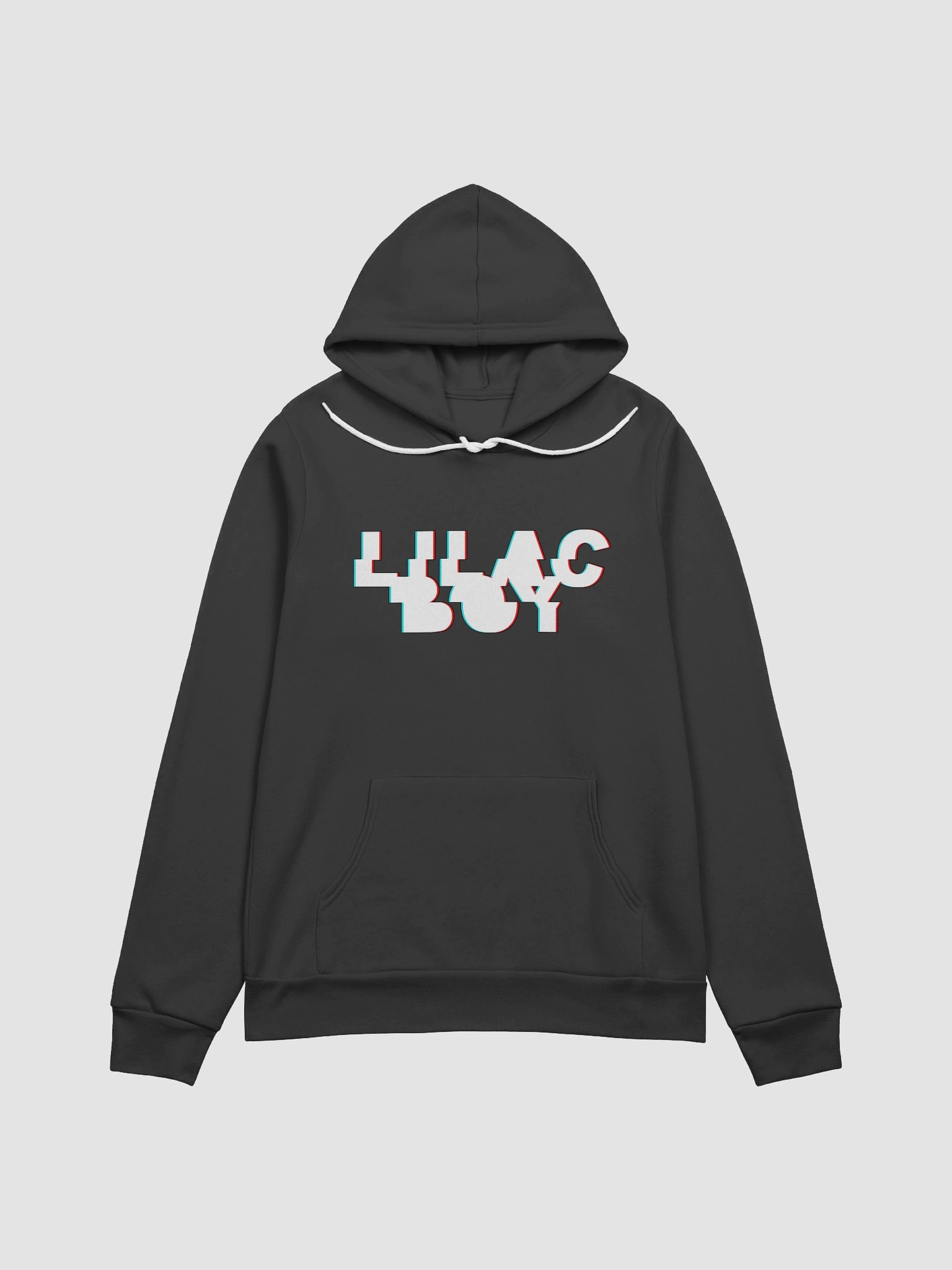 lilac neon hoodie product image (1)