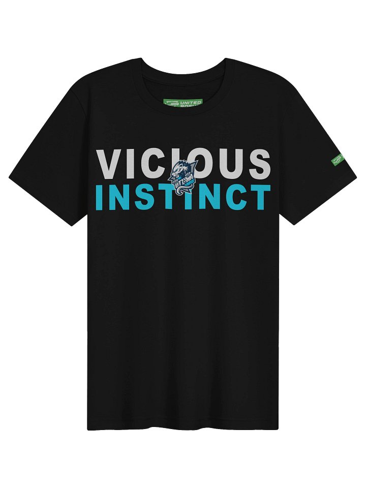 Ottawa Savage Instinct Slogan Series Tee product image (1)