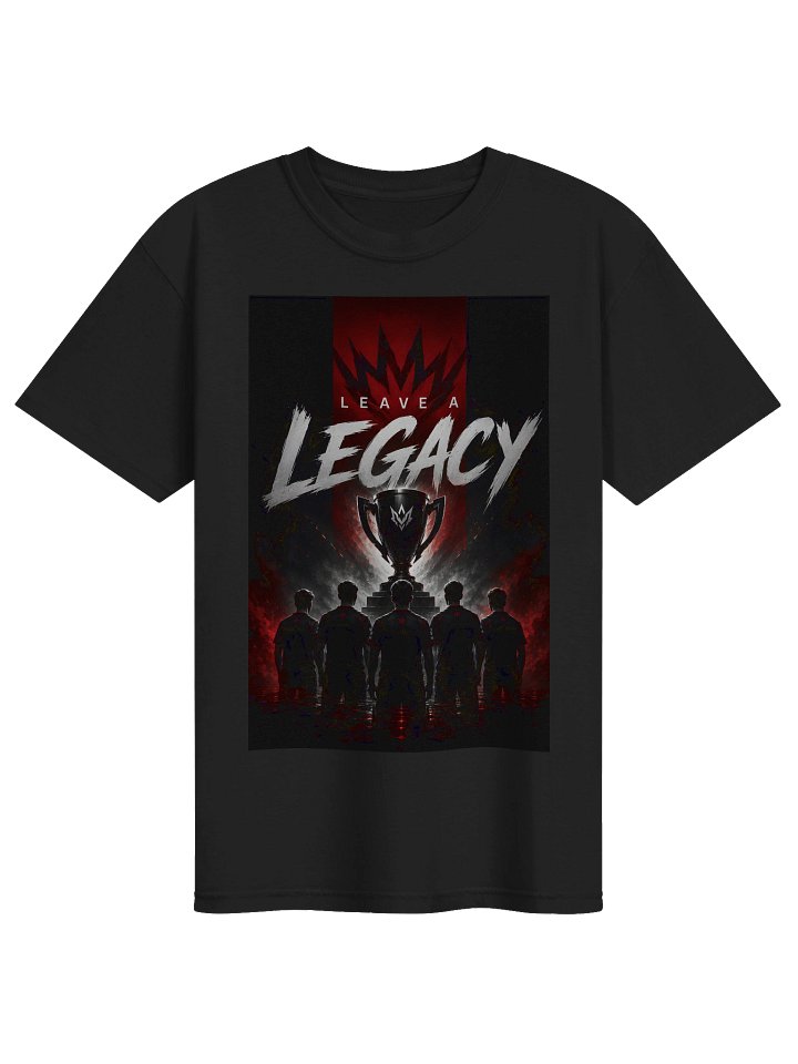 Leave A Legacy Competitive Tee product image (1)