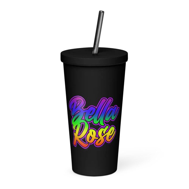 BellaRose Pride Insulated Tumbler product image (1)