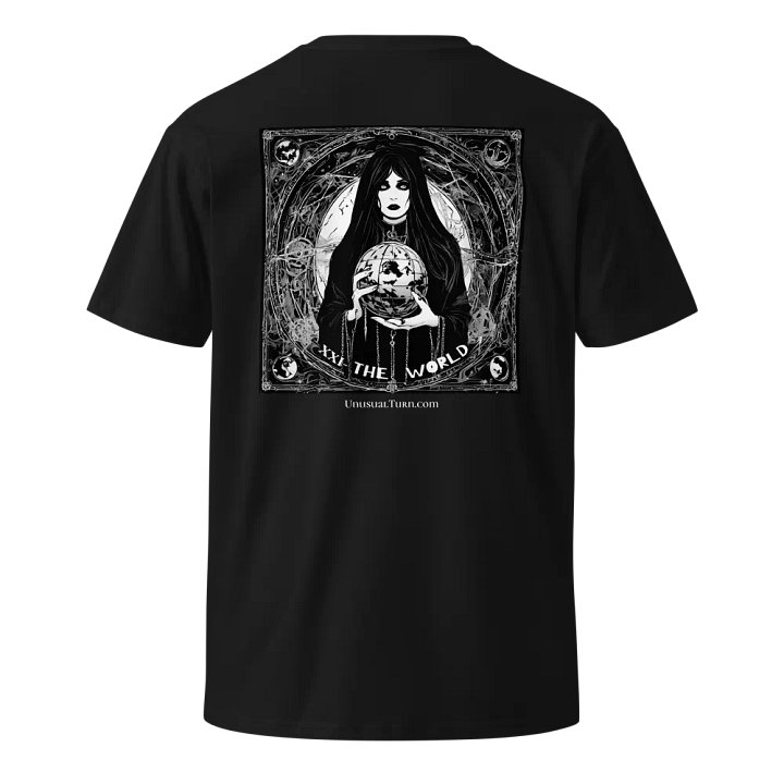 21 - The World Premium Tee product image (2)