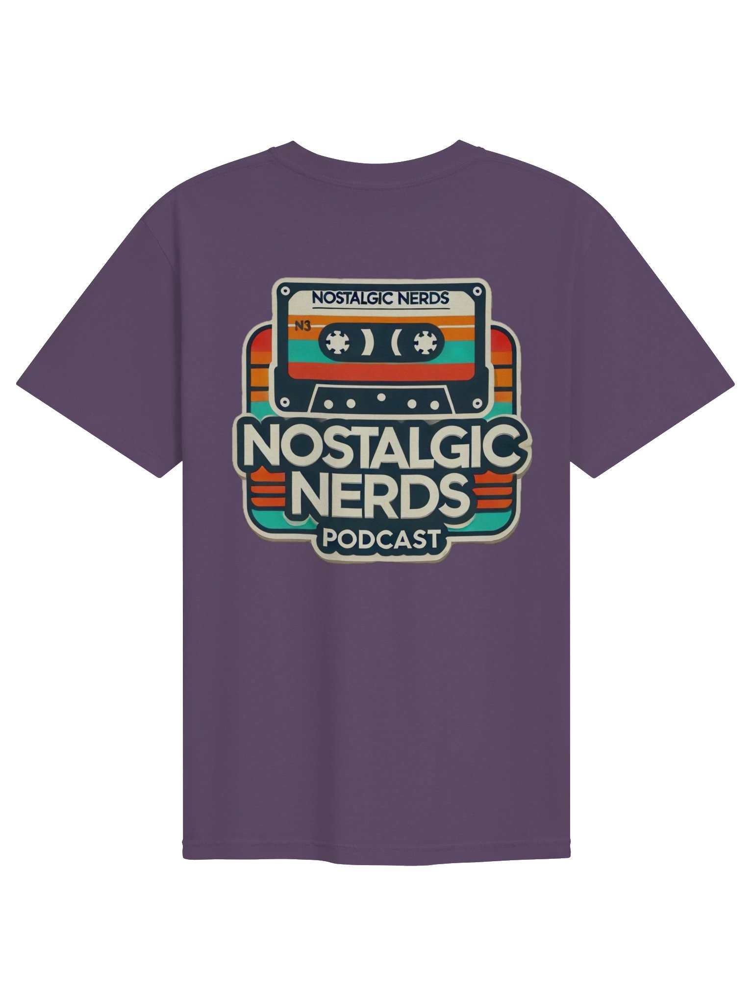 The Basic Nerd T-Shirt product image (34)