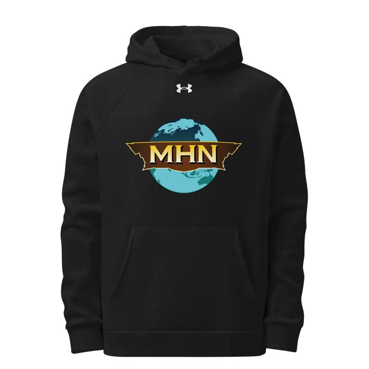 MHN Global Emblem Under Armour Unisex Hoodie product image (1)