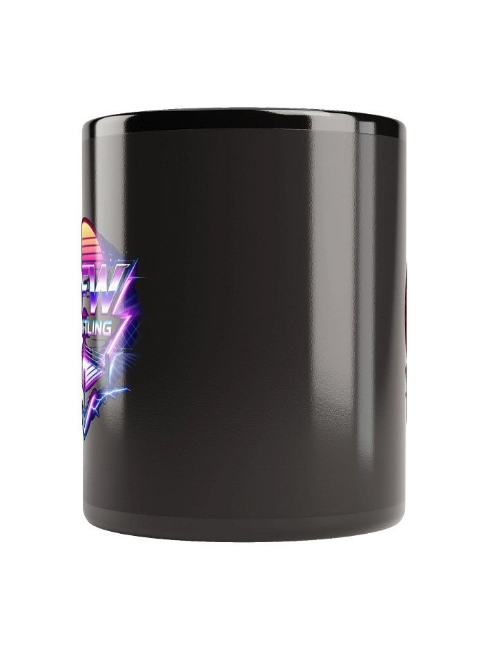 MFW Season 6 Mug/Rocker Joe Logo product image (4)