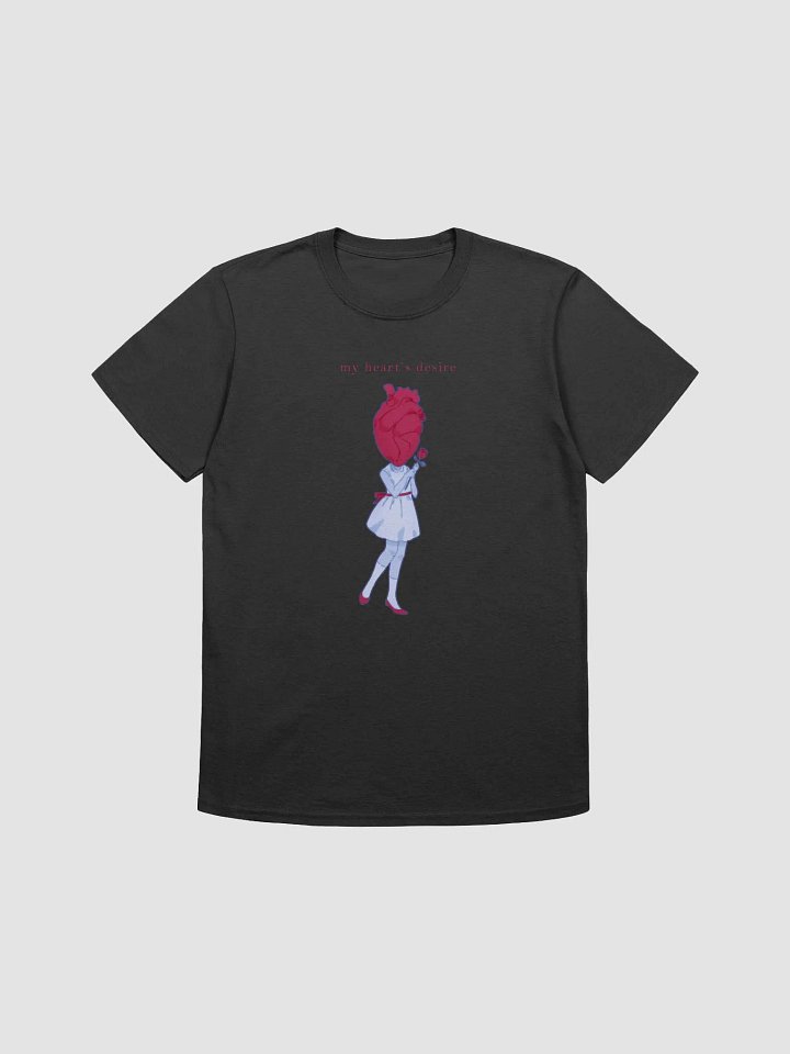 Heart Girl (Blue) product image (2)