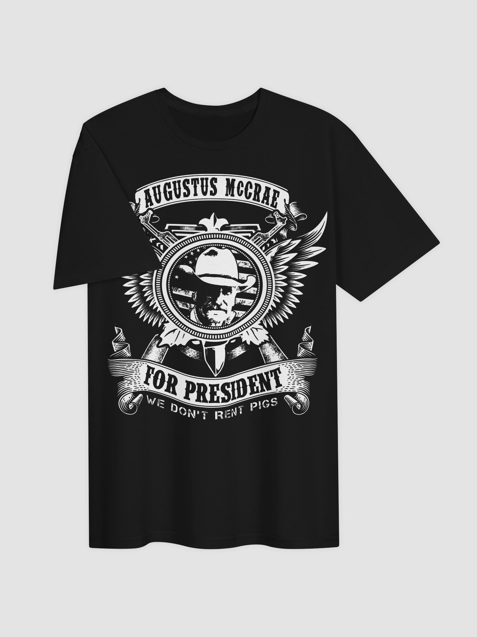 Gus For President - Lonesome Dove (T-Shirt) product image (3)