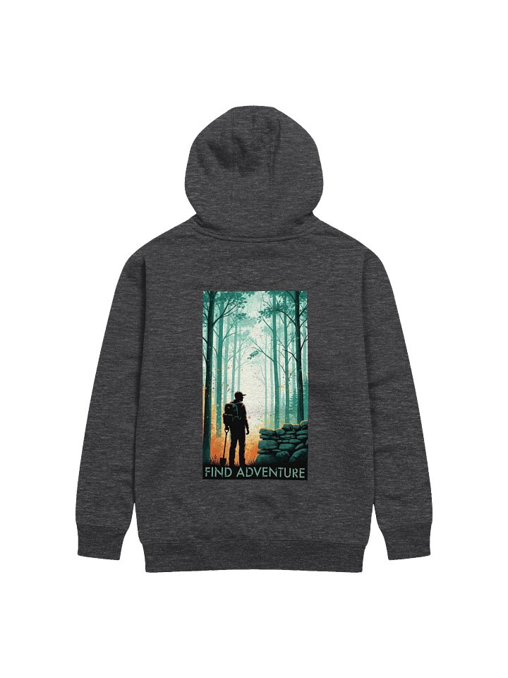 Find Adventure Premium Hoodie product image (1)