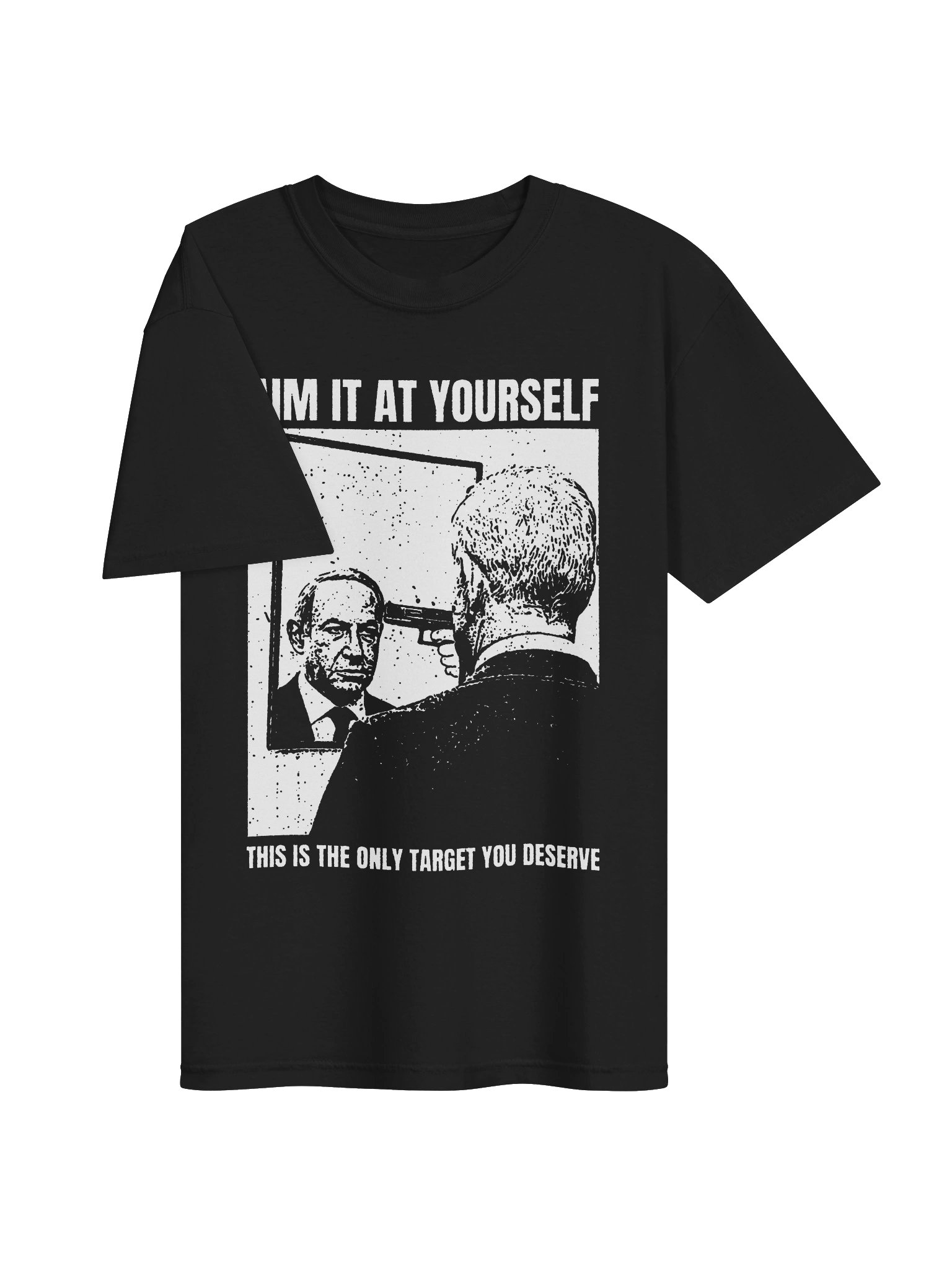 AIM IT AT YOURSELF product image (2)