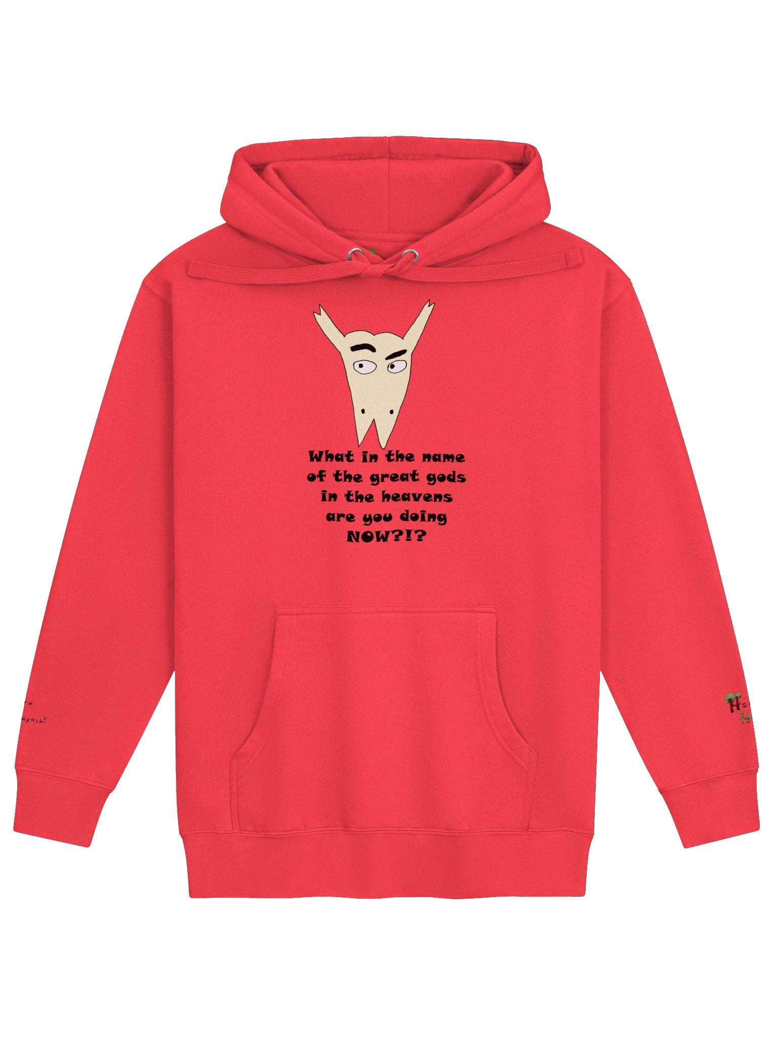 Cotton Heritage Premium Hoodie product image (1)