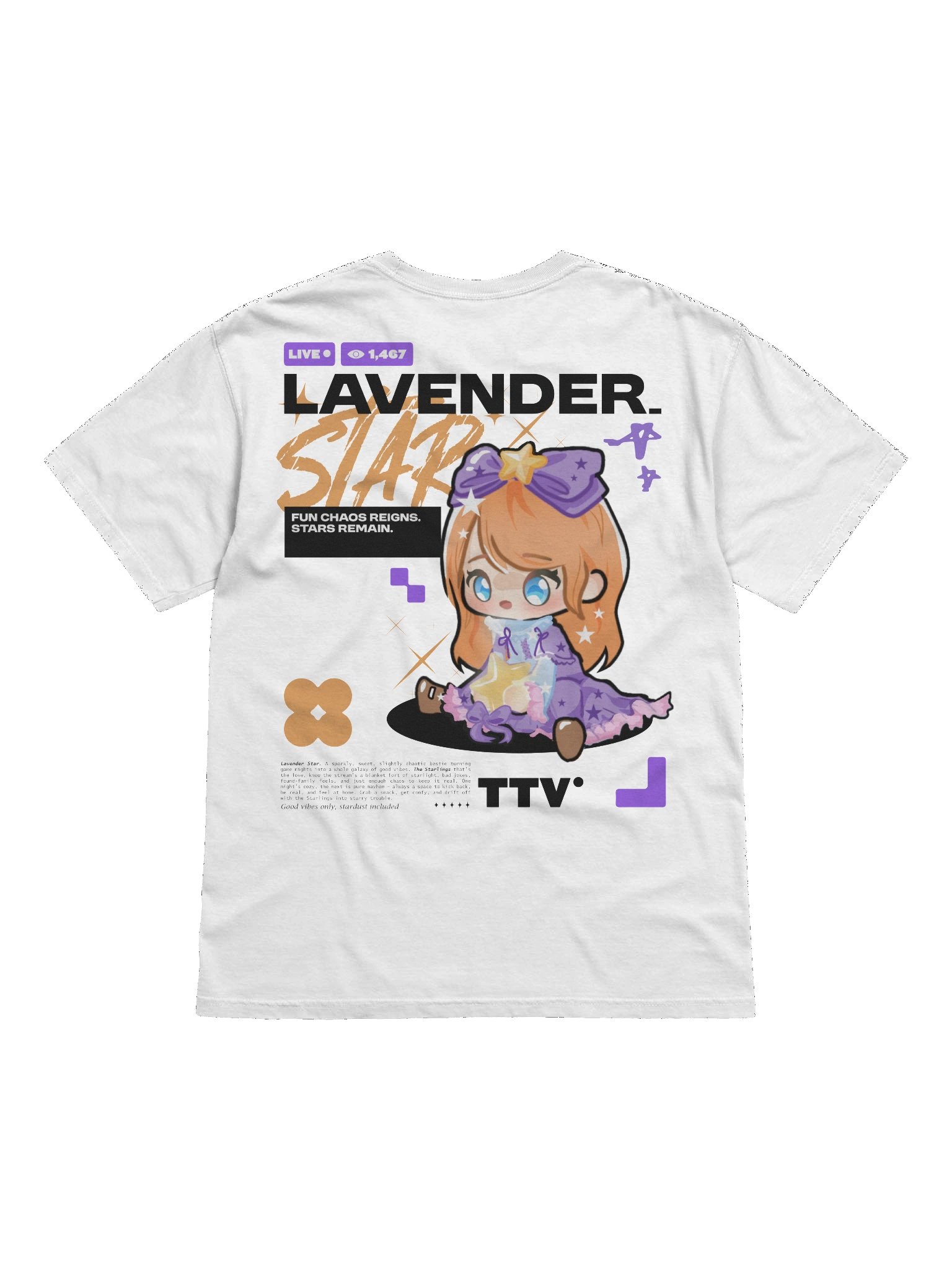 Stardust Included Light Version product image (3)