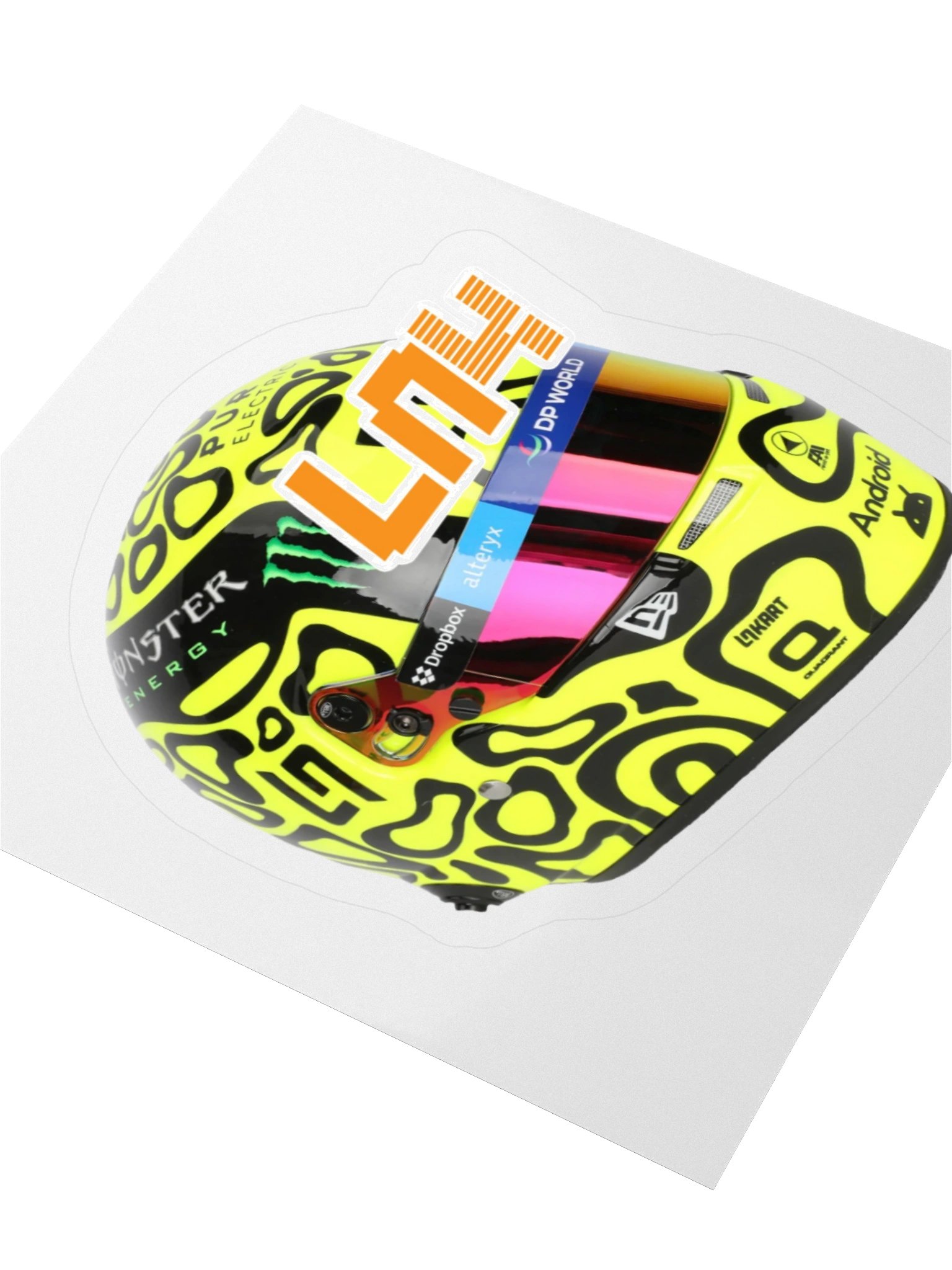Stiker Casco LN4 product image (7)