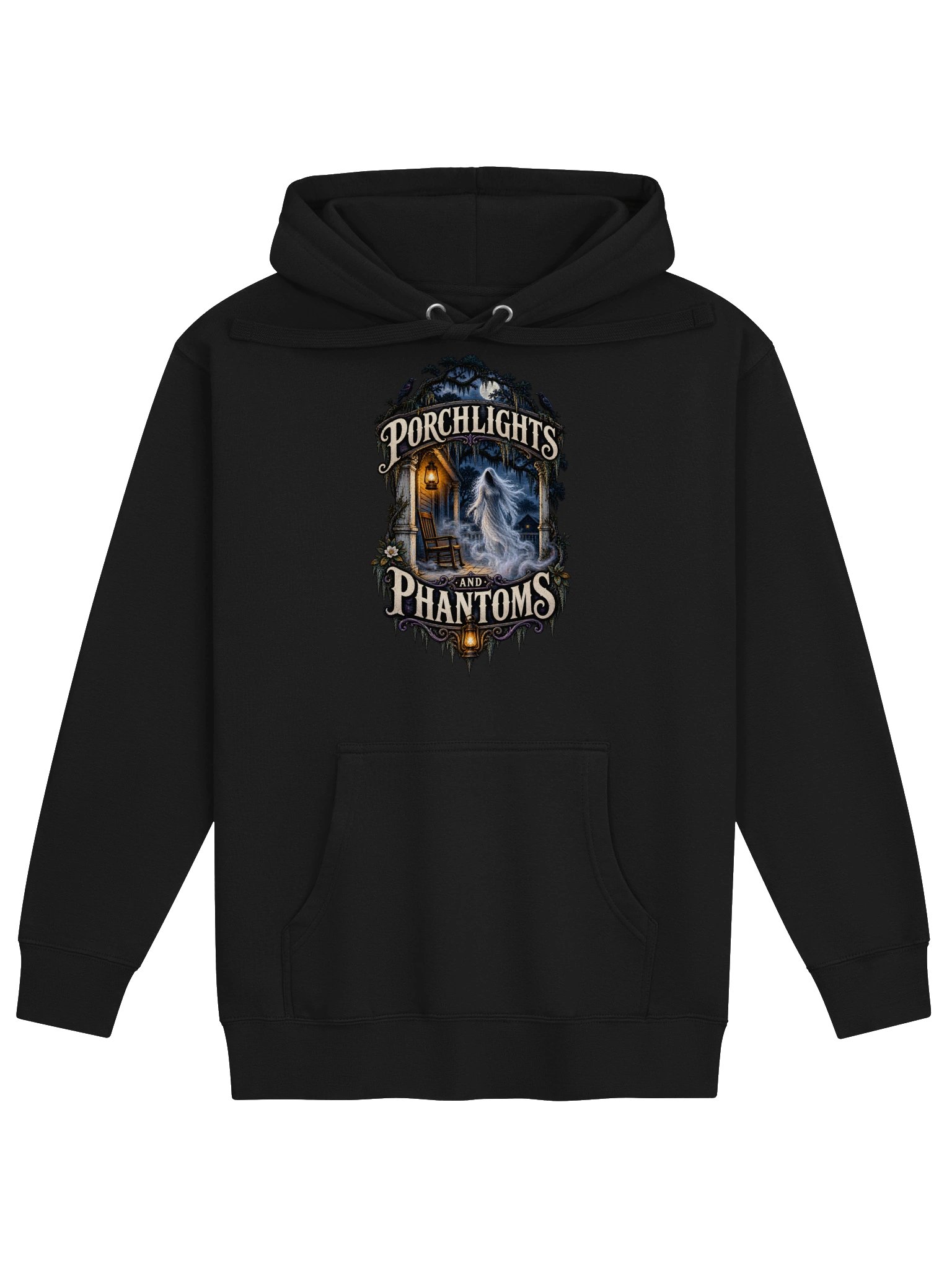 Porchlights and Phantoms Hoodie product image (1)