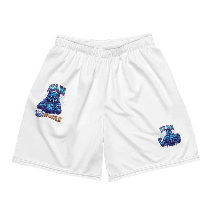 SeanWolfLR Signature Athletic Shorts product image (2)
