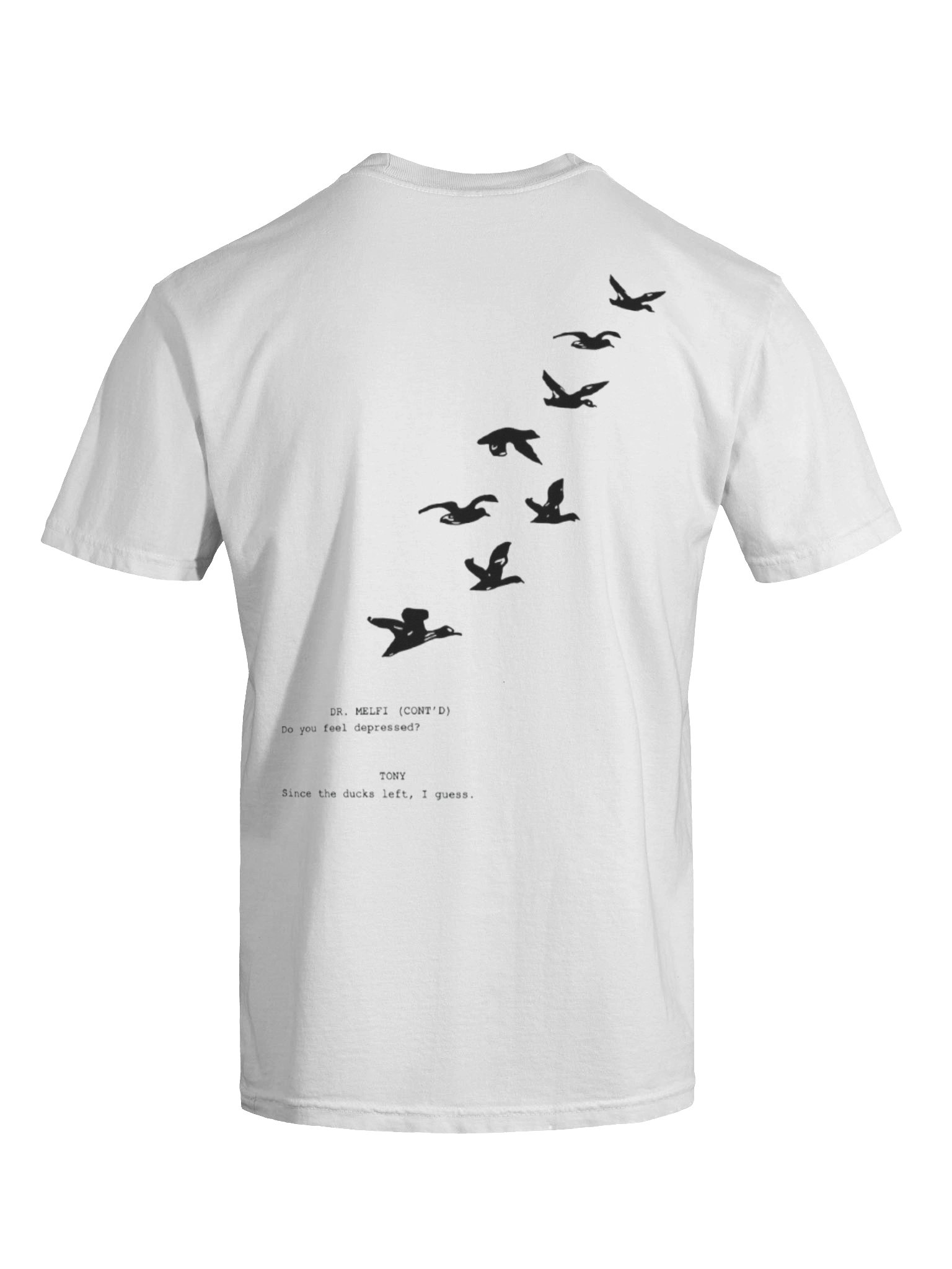 RF Ducks T-Shirt product image (7)