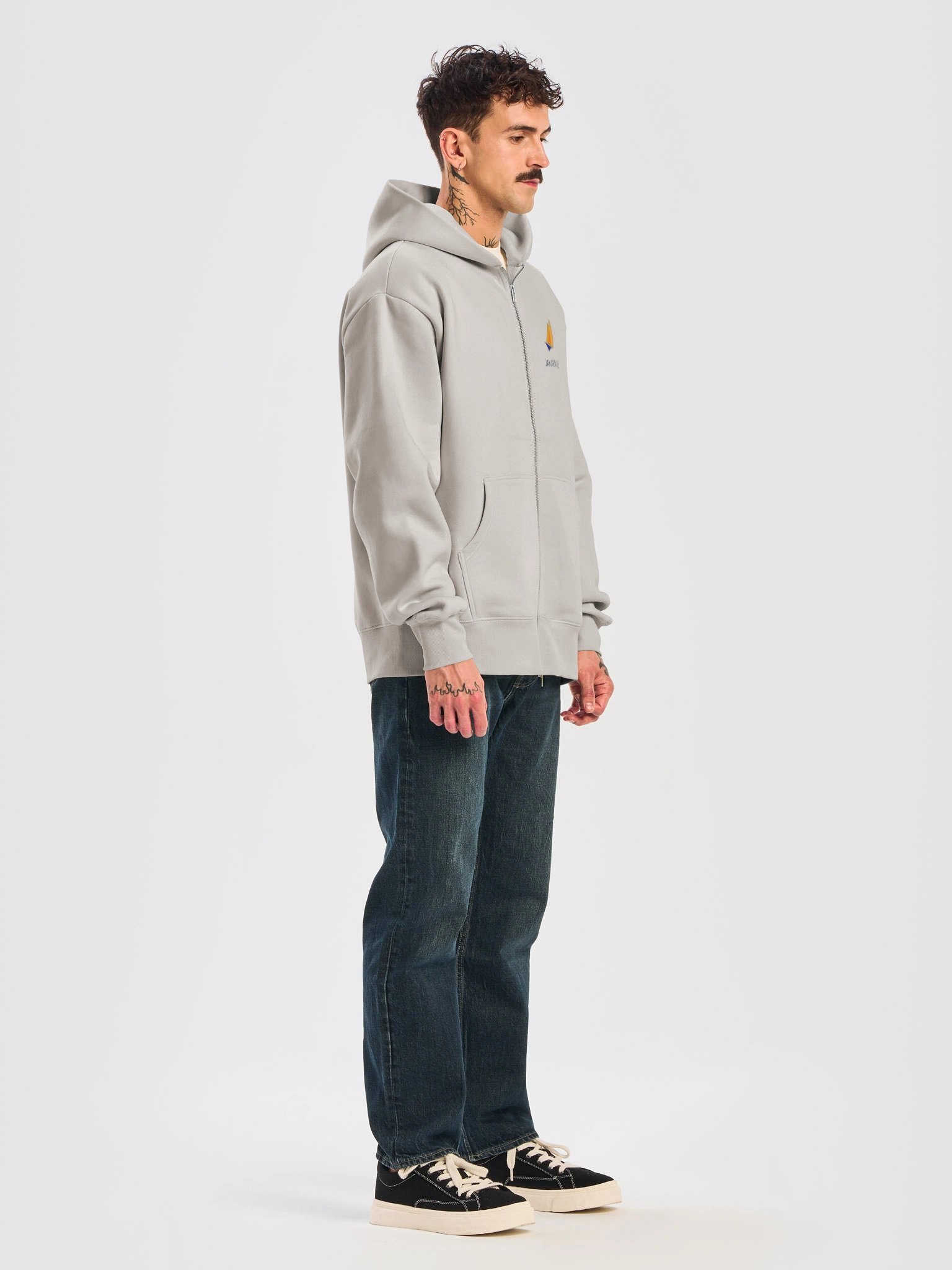 Jakarta EE Zip Hoodie product image (7)