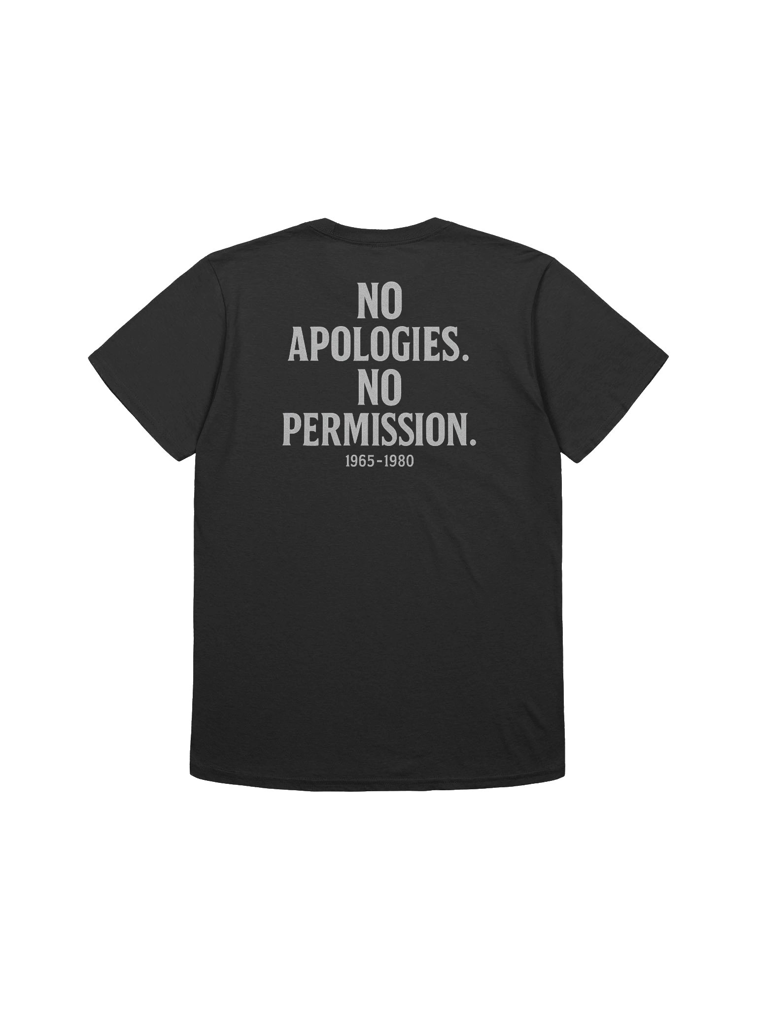GenX No Apologies product image (2)