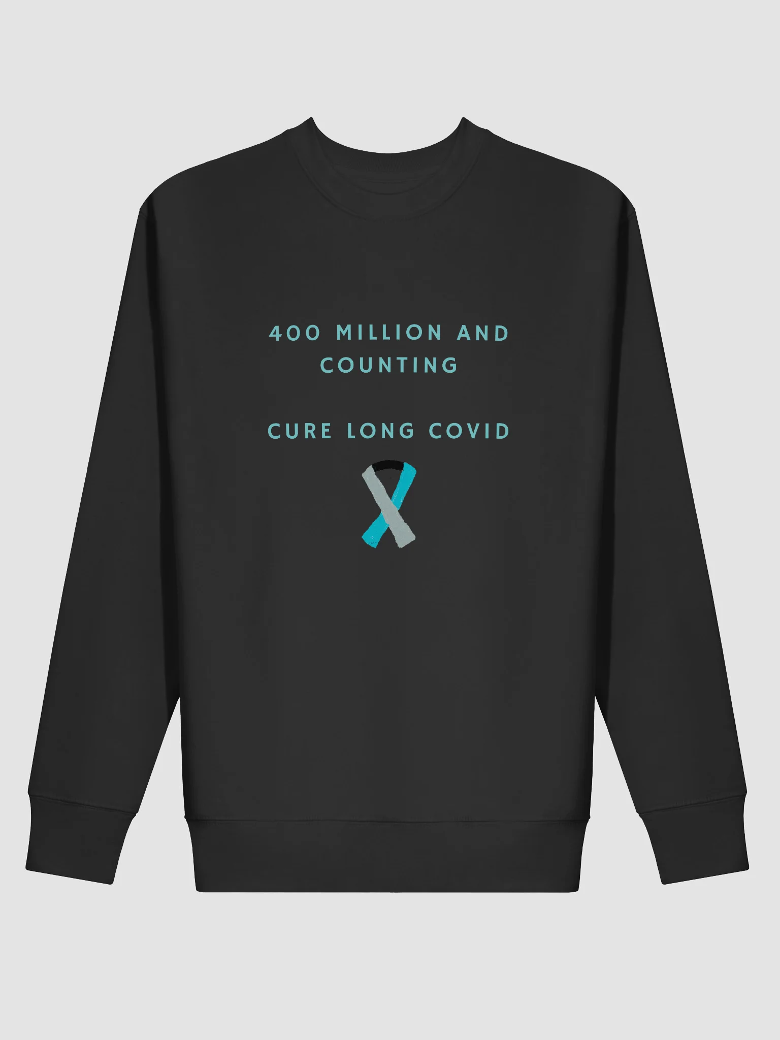 400 Million and Counting Sweatshirt product image (6)