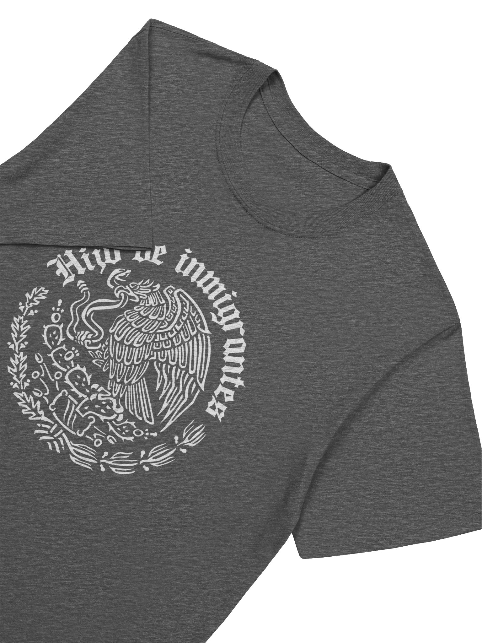 Hijo de Inmigrantes Tee product image (19)