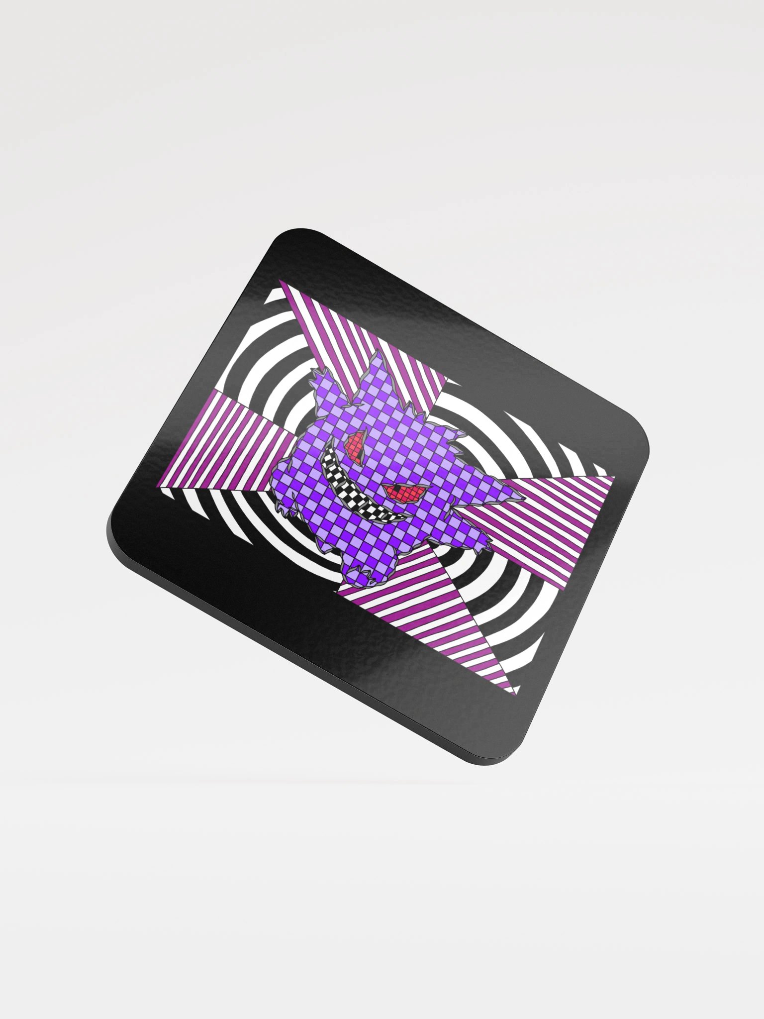 Coaster (Gengar) product image (1)