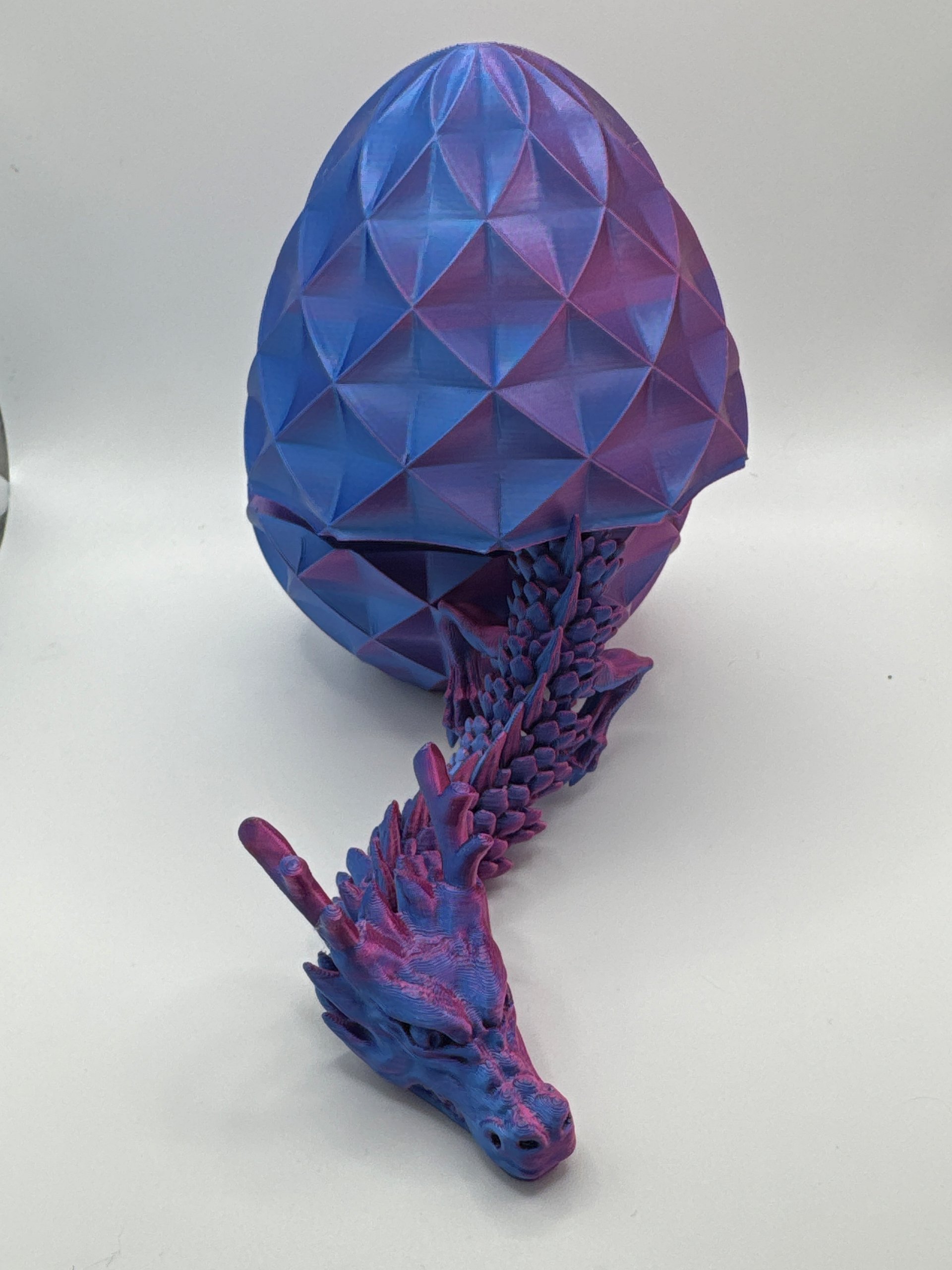 Dragon egg scaled product image (1)