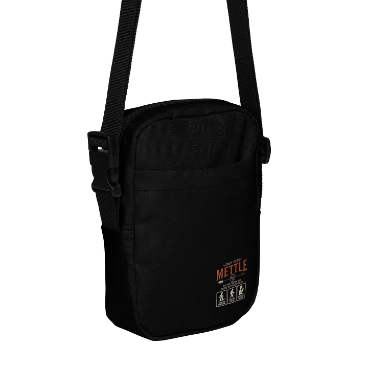 Test Your Mettle Crossbody Bag product image (1)