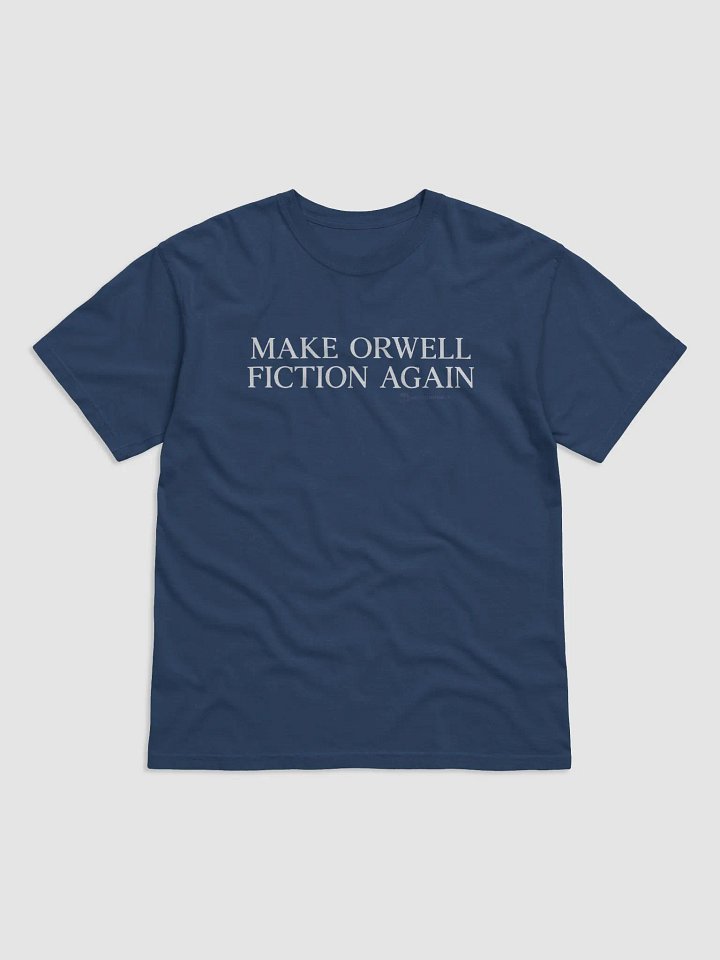 Make Orwell Fiction Again product image (2)