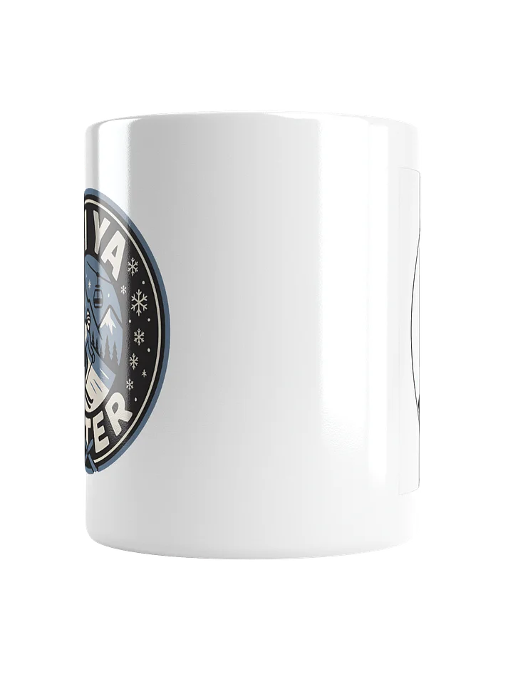 Standard Mug - Logo & Ski Ya Later product image (6)