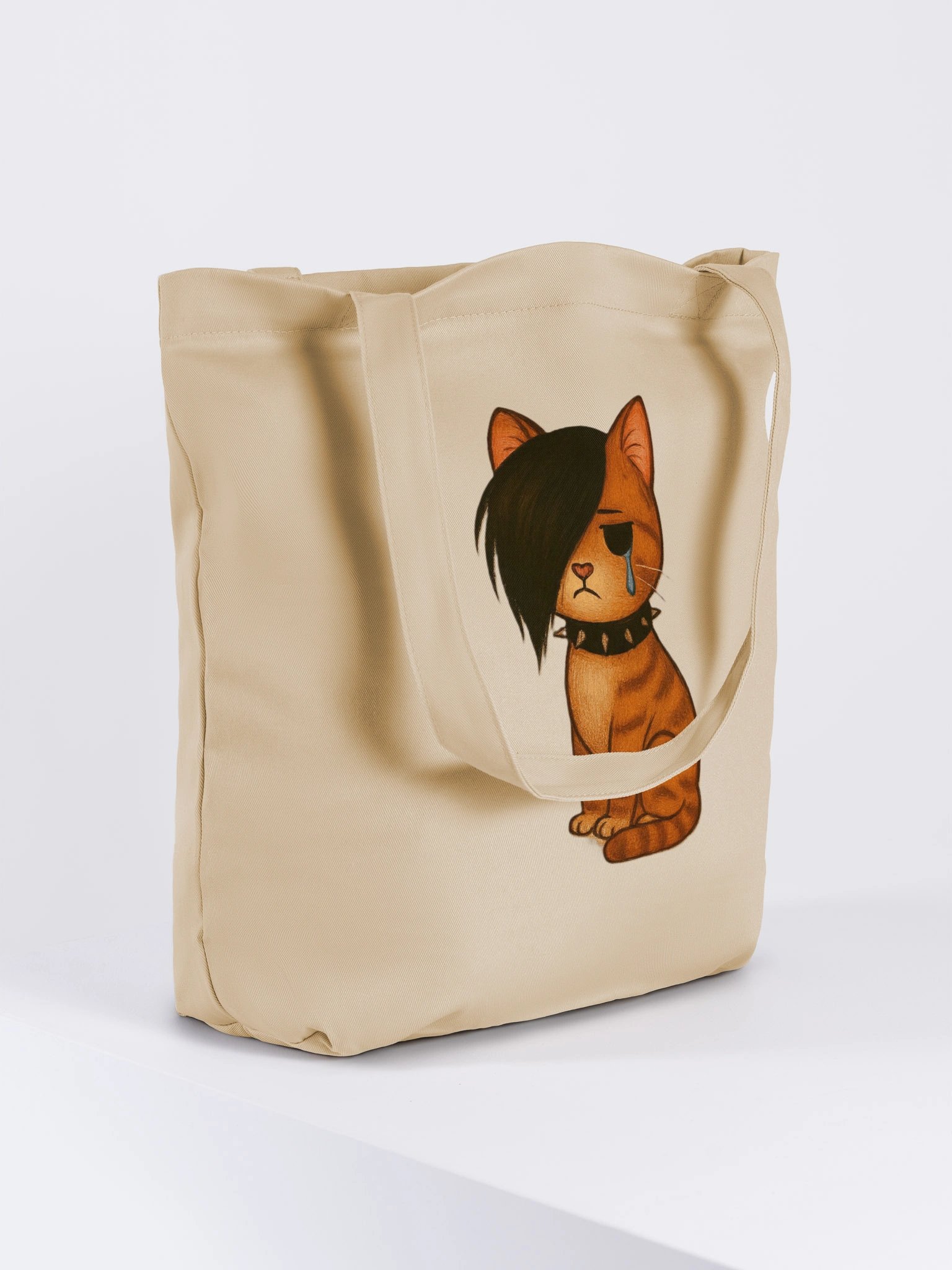 Emo cats Tote Bag product image (4)