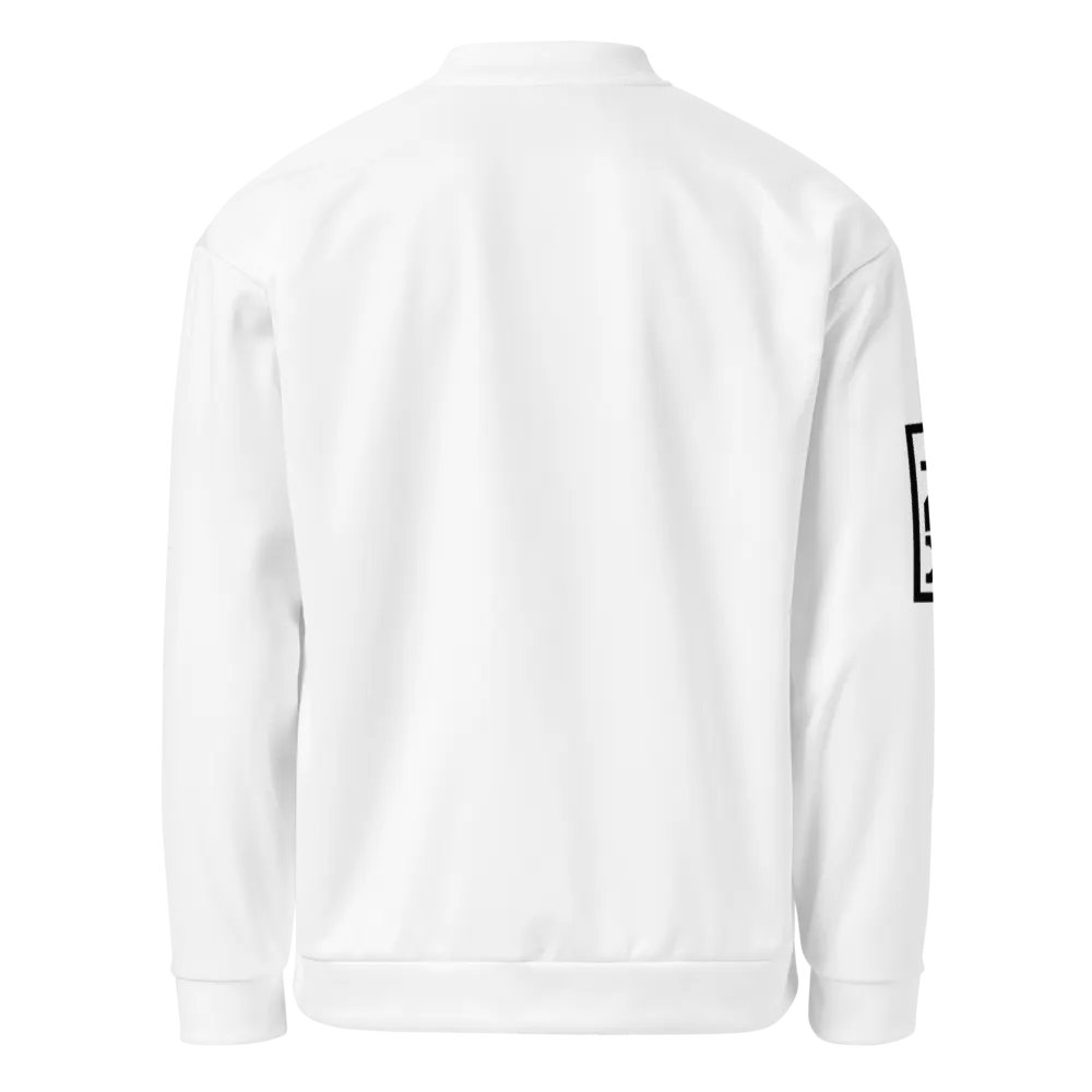 White TEX Jacket product image (2)