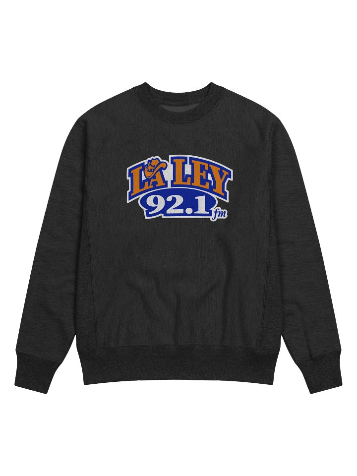 Champion Cotton Max Sweatshirt La Ley 92.1 product image (1)