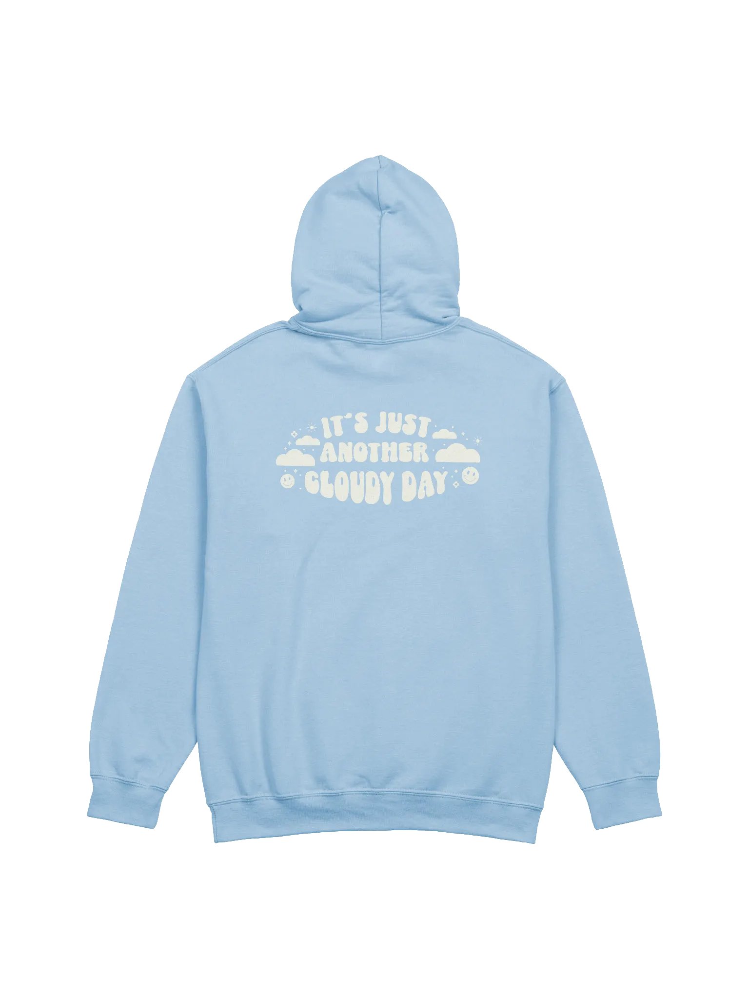 Cloudy Day Hoodie product image (2)