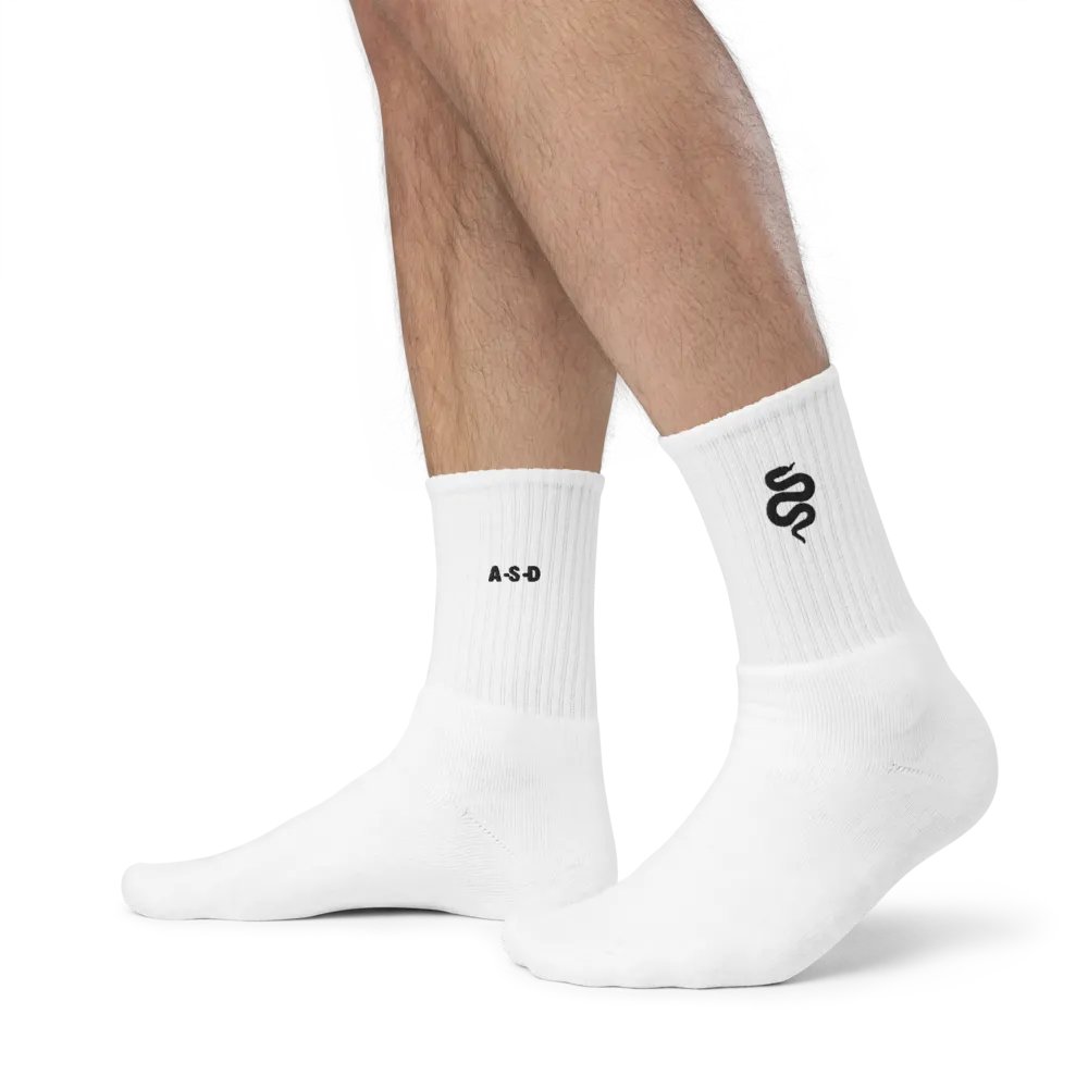 Emblem Crew Socks product image (5)