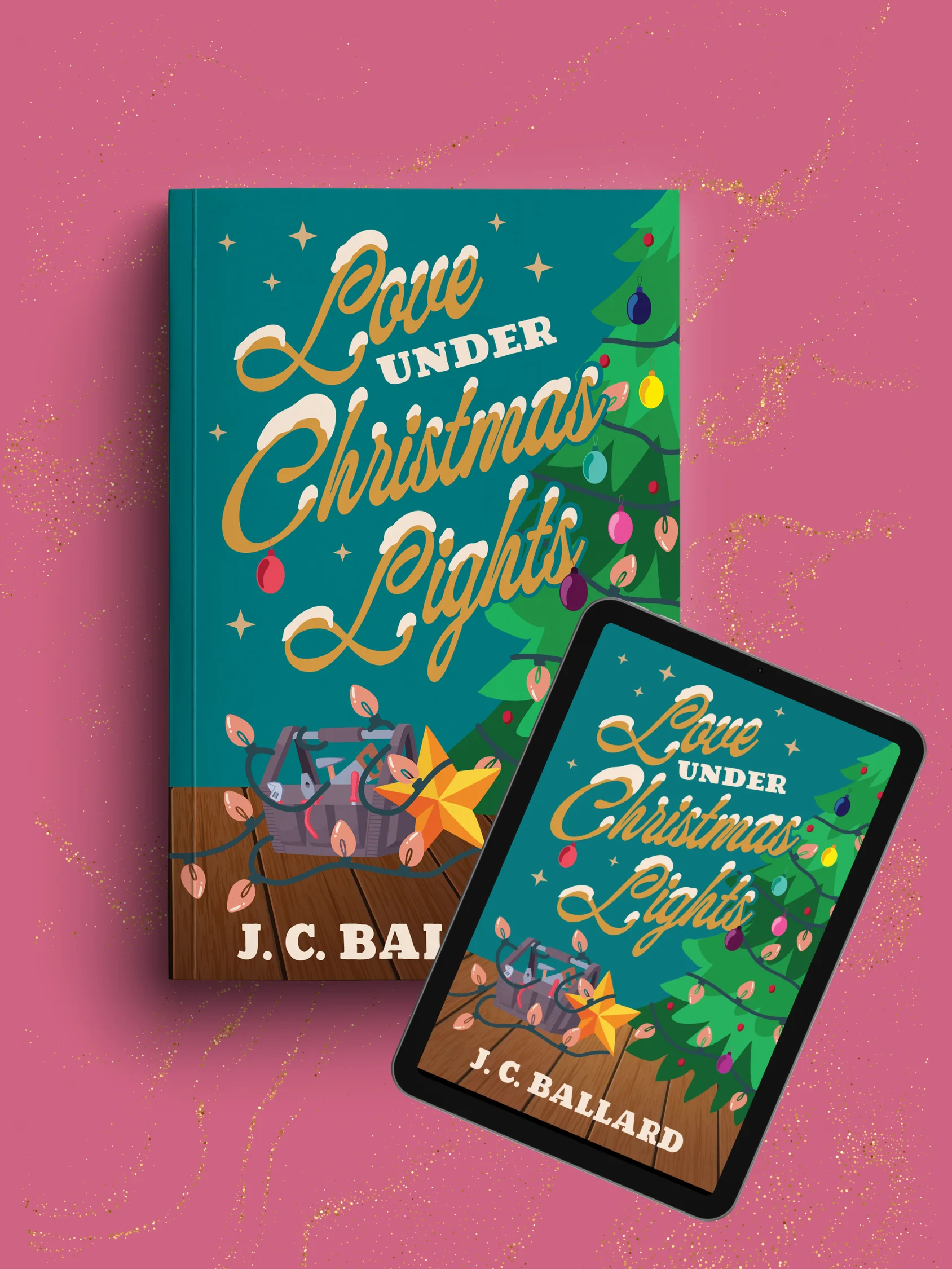 Love Under Christmas Lights - Bundle product image (1)