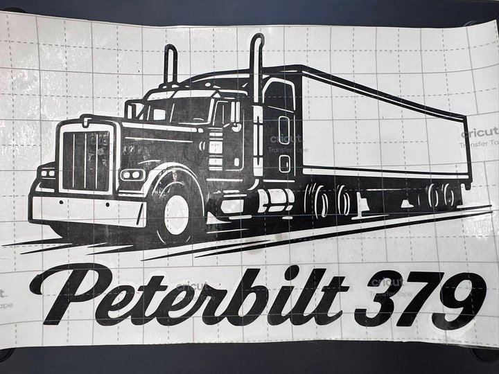 Large Peterbuilt 279 product image (1)
