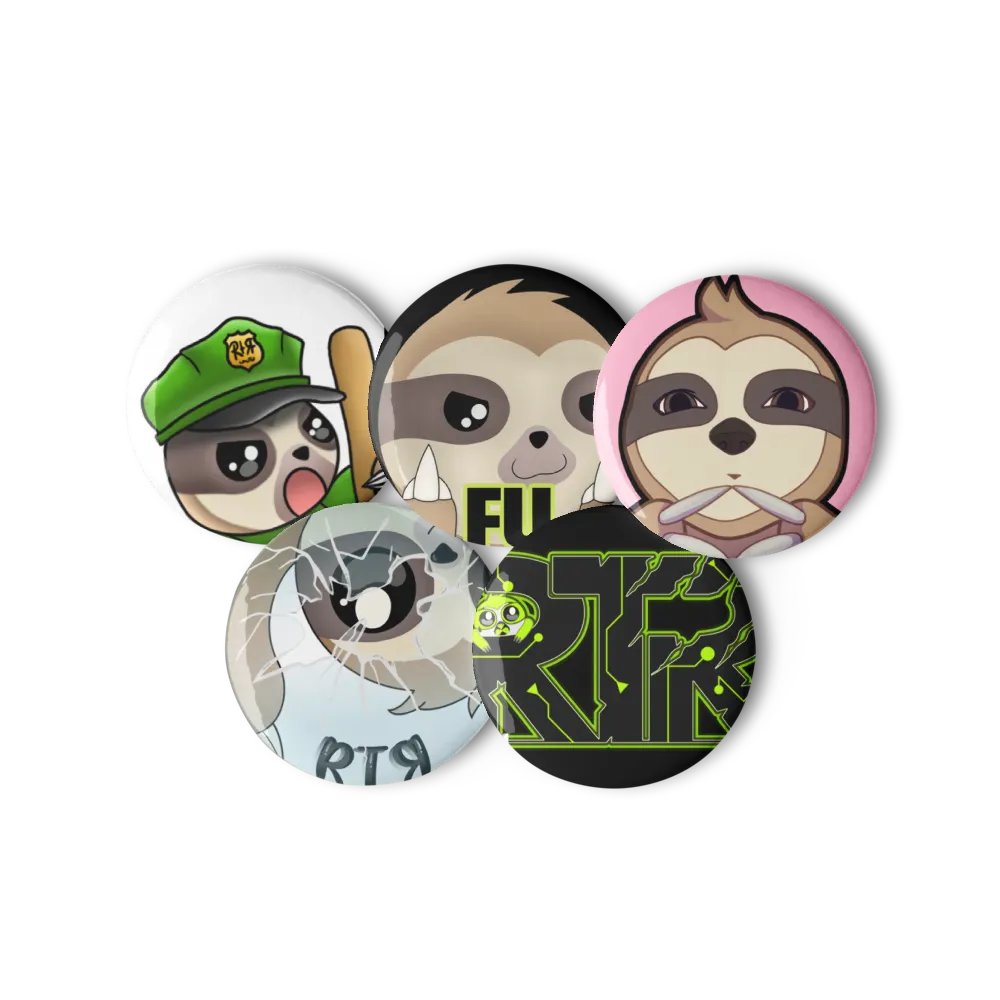 RTR Favorit Pincollection product image (6)