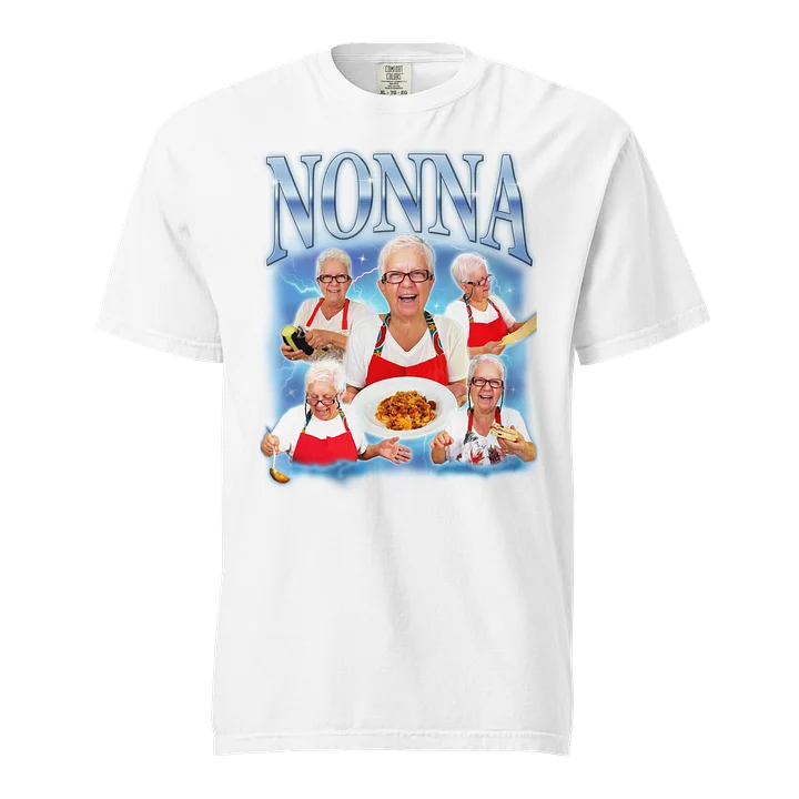 That lady Anna t shirt (white) product image (1)