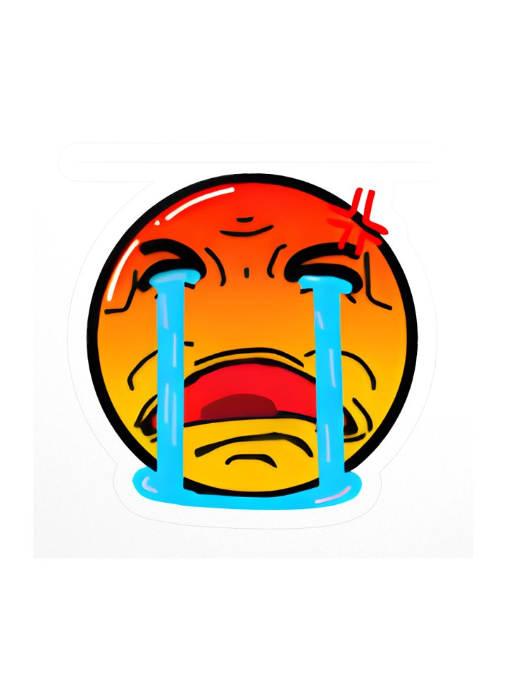 SOB3 STICKER! product image (1)