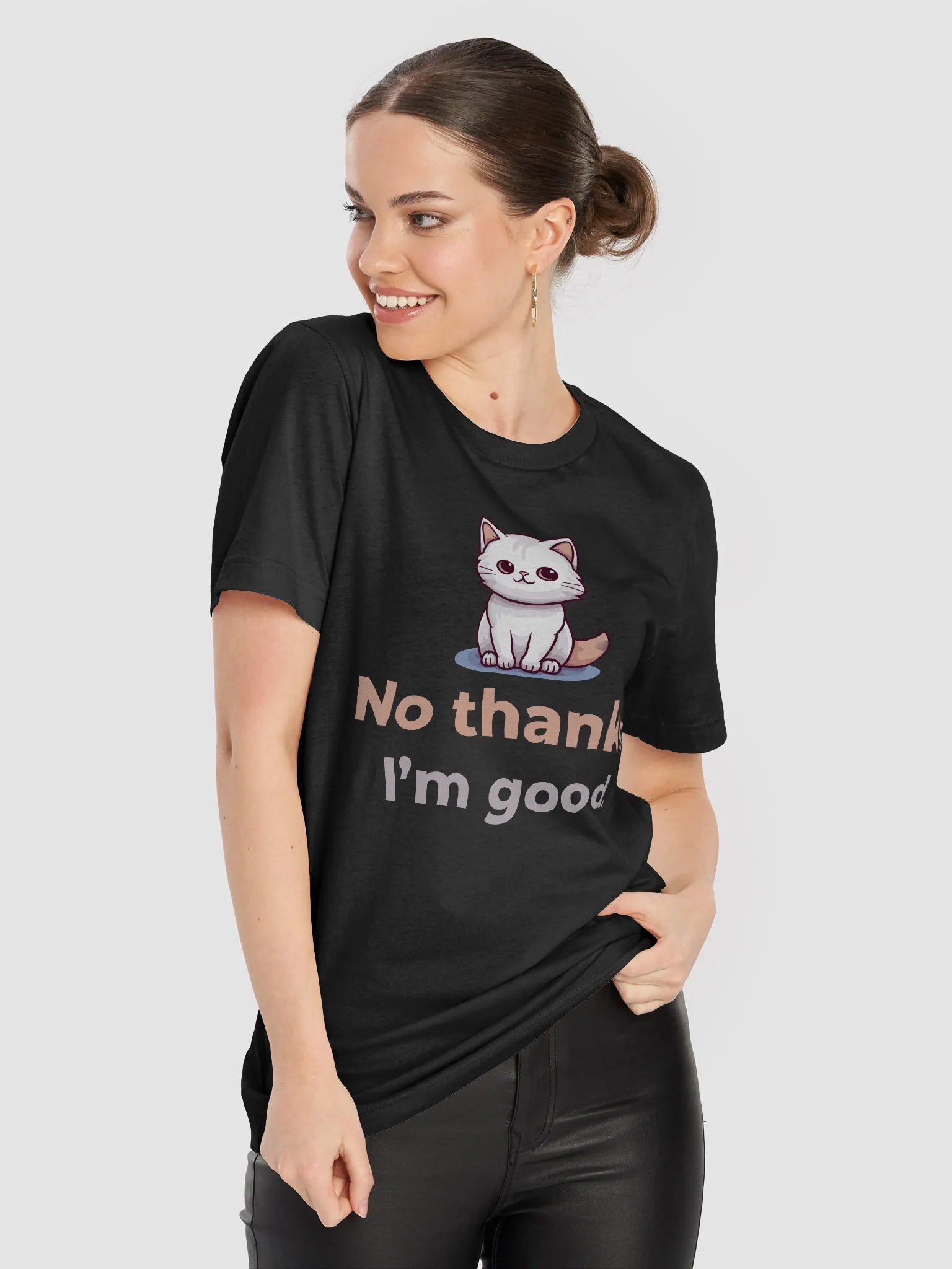 No Thanks I'm Good T-Shirt product image (9)