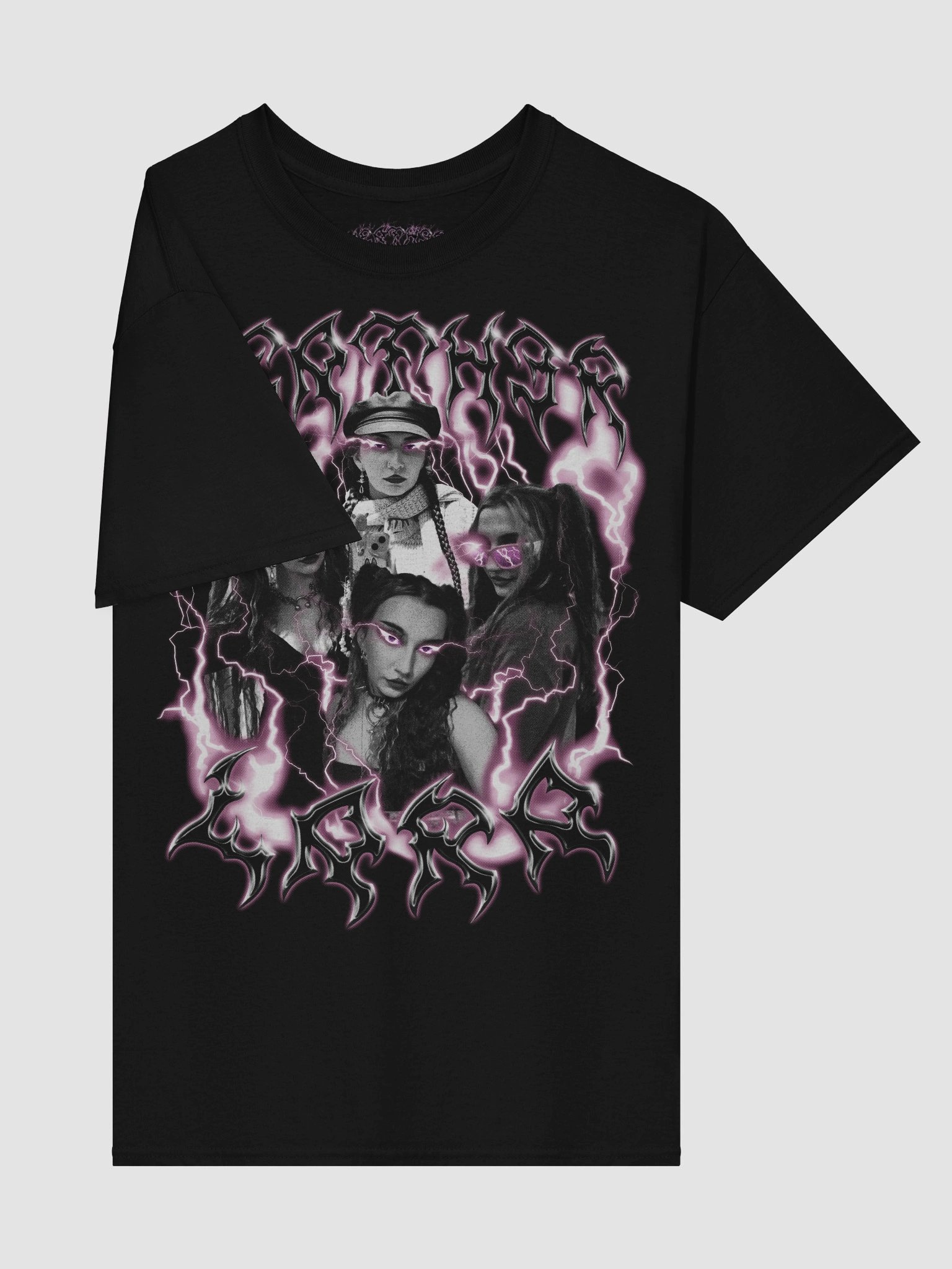 Y2K HEZZY TEE product image (4)