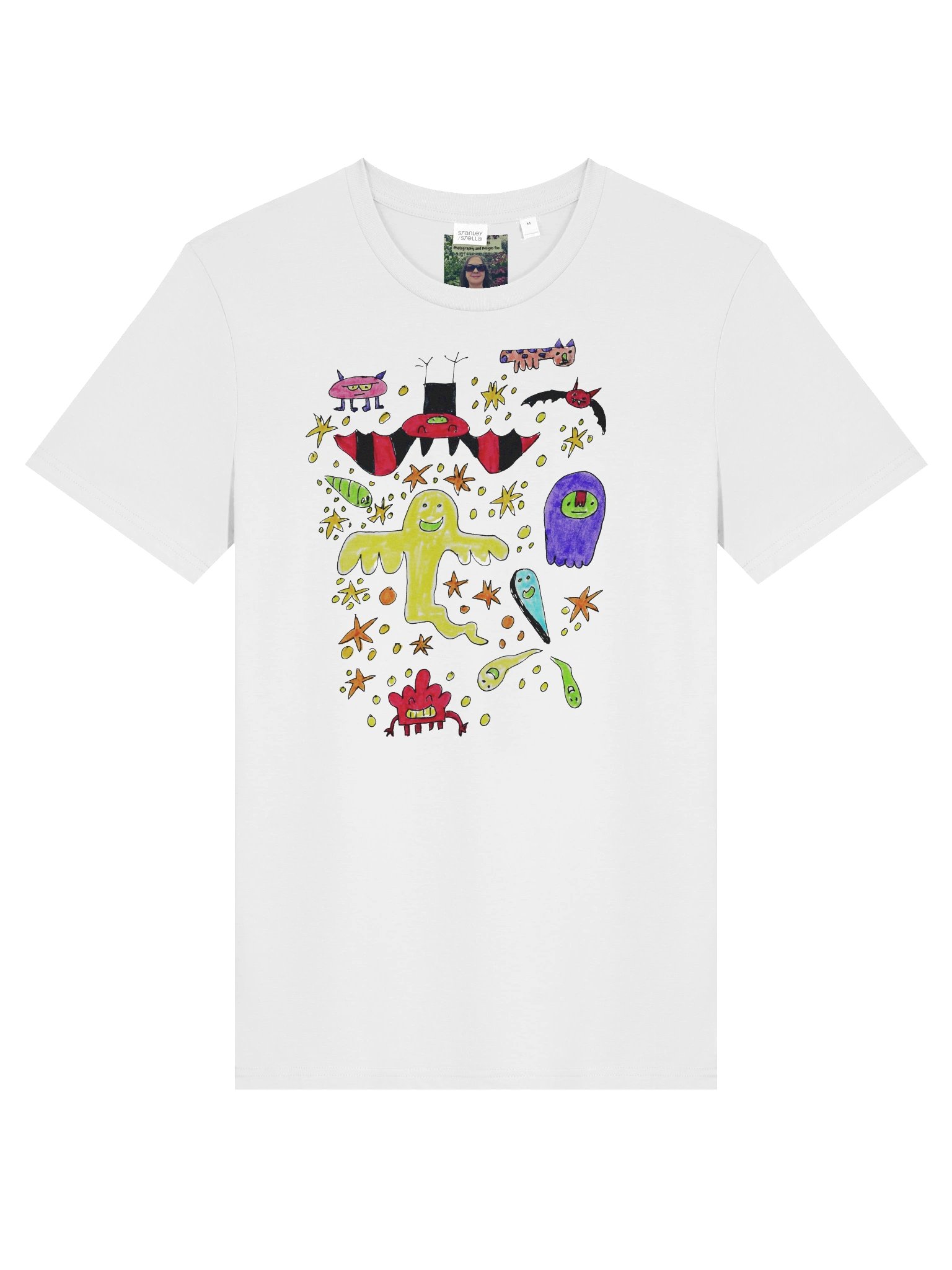 Spookier Unisex T-Shirt product image (17)