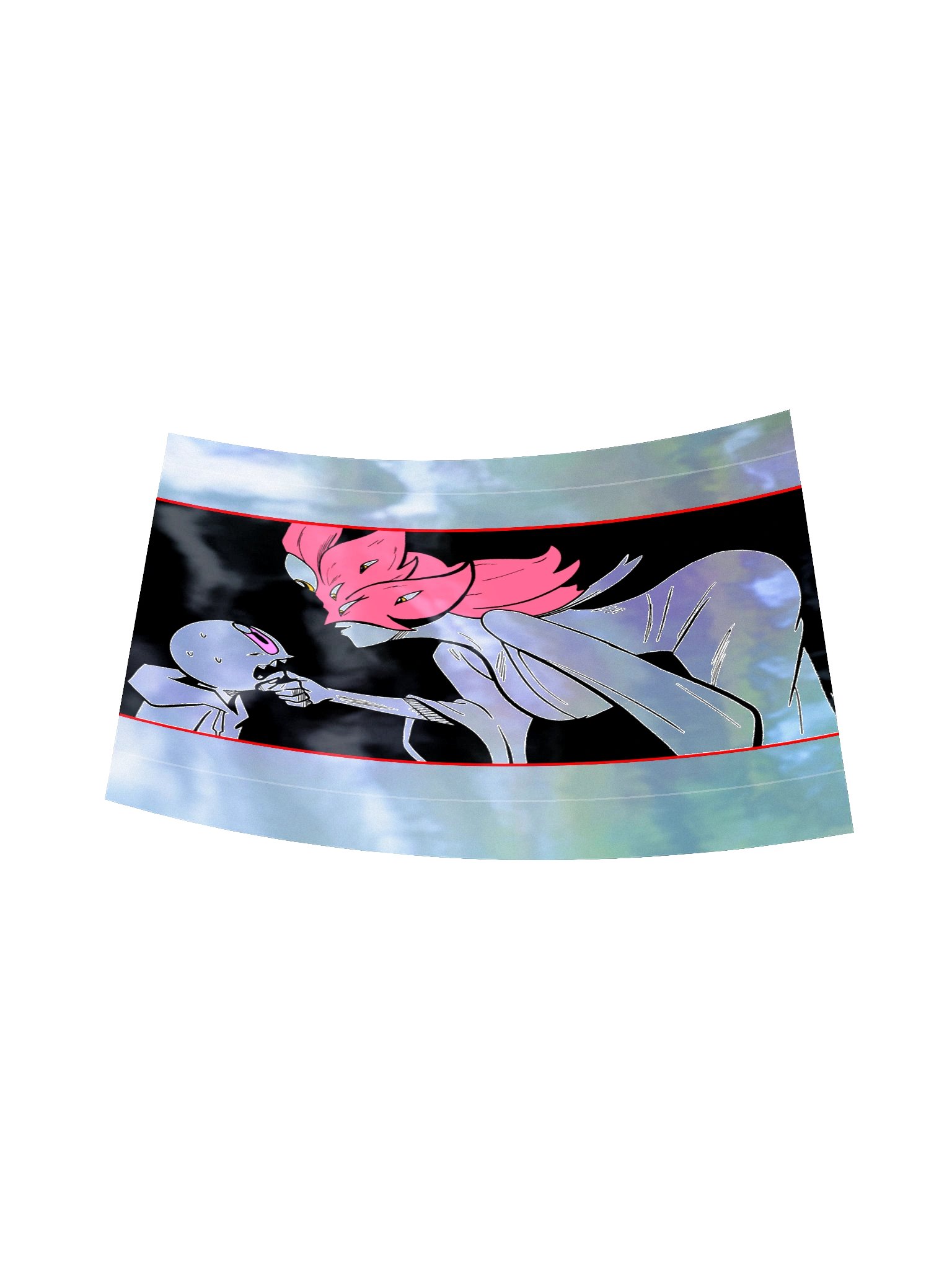 Omniscia Sticker product image (18)