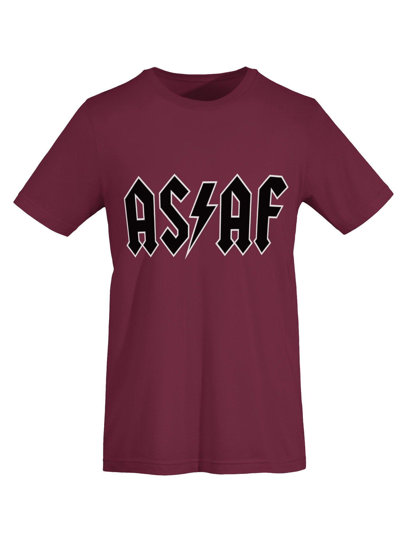 The AntiSocial AF Logo TEE product image (39)